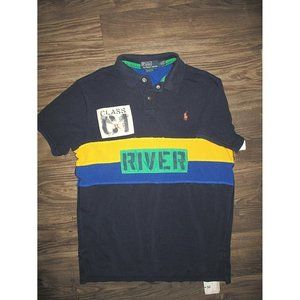 Polo Ralph Lauren Custom-Fit Rafting River C1 LARGE